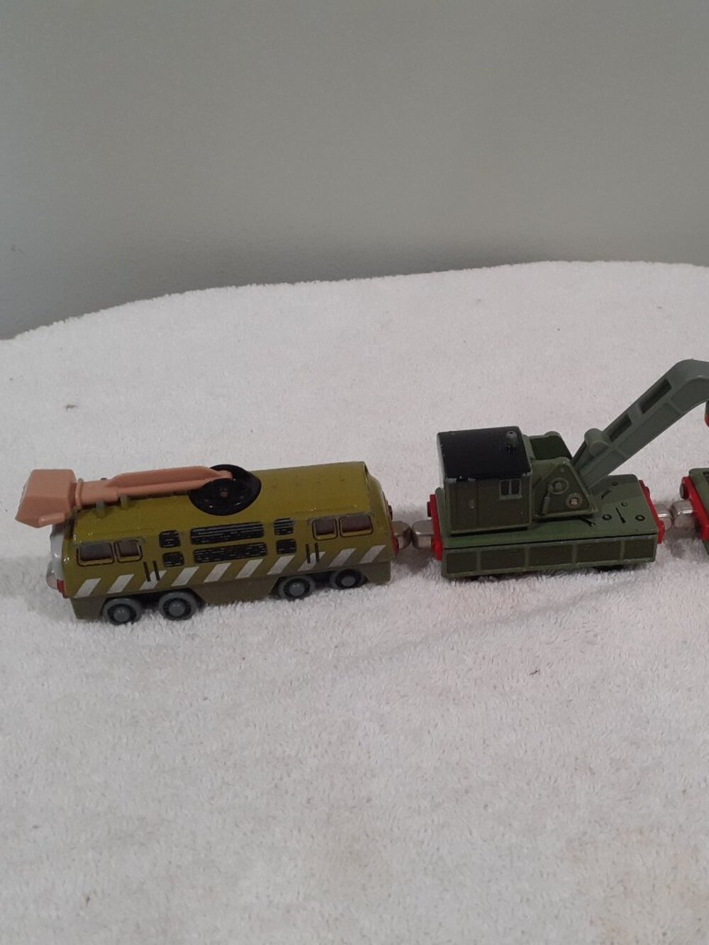 Thomas & Friends: Diecast Tank engines - Diesel 10, Breakdown Train